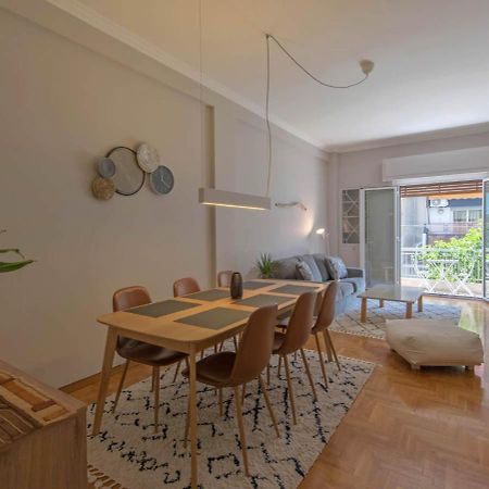 Empyrean Apartment Athens Luaran gambar