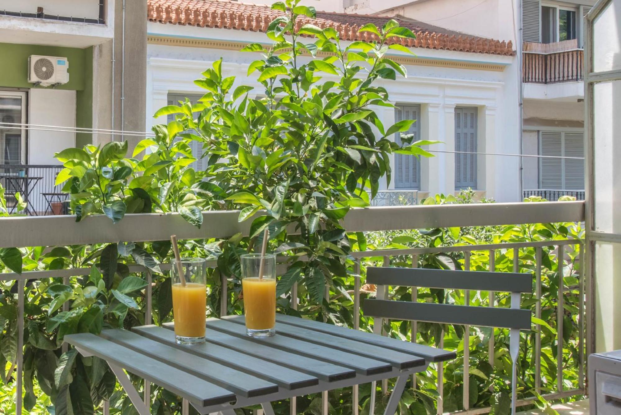 Empyrean Apartment Athens Luaran gambar