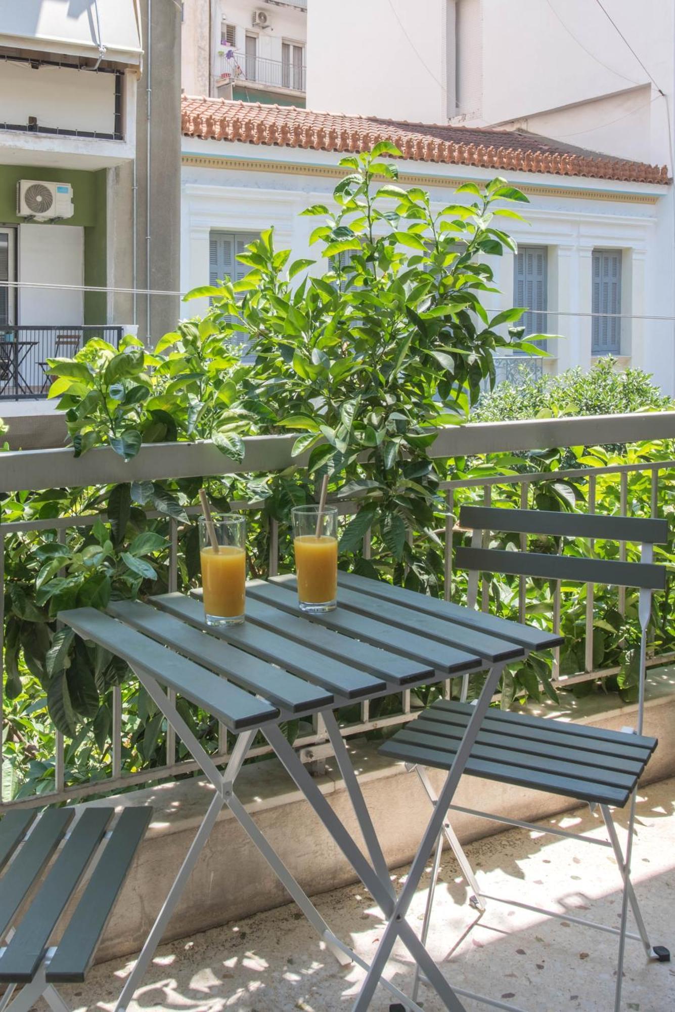 Empyrean Apartment Athens Luaran gambar
