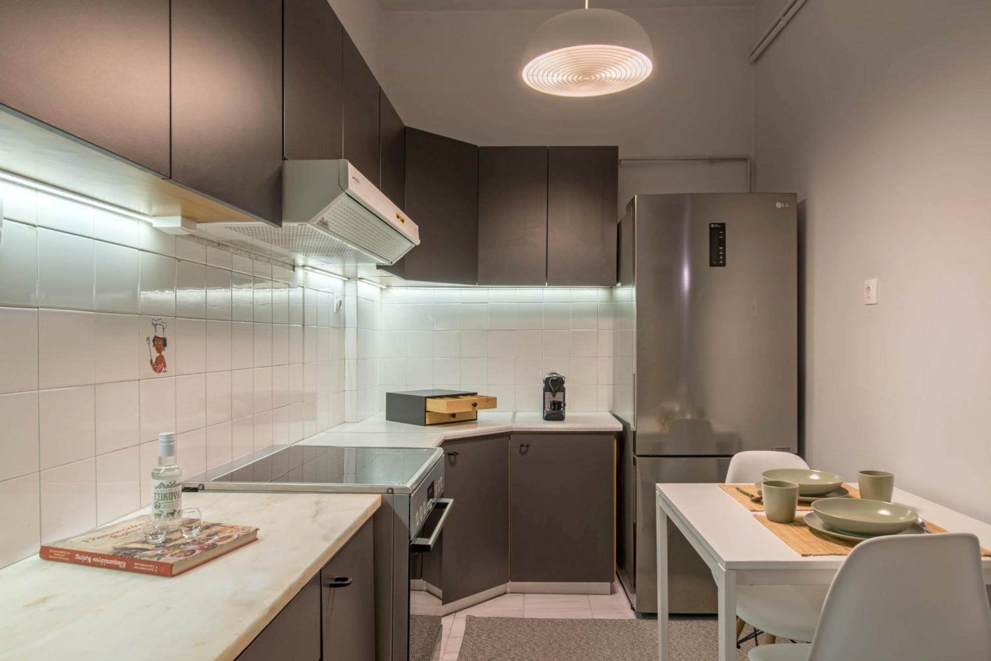 Empyrean Apartment Athens Luaran gambar