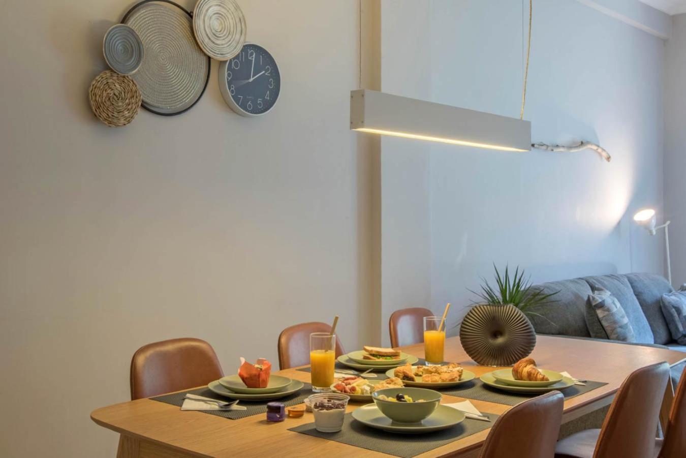 Empyrean Apartment Athens Luaran gambar