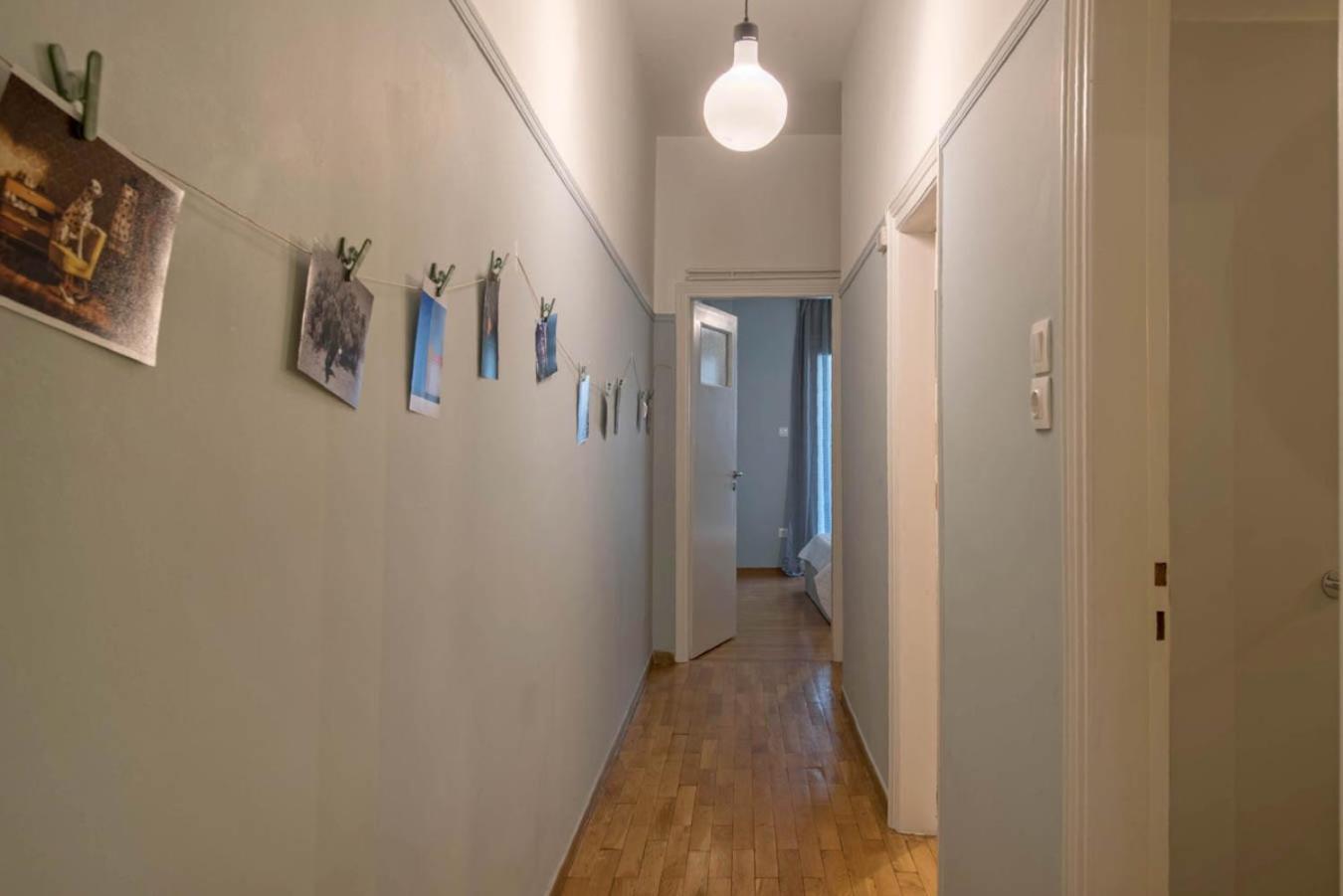 Empyrean Apartment Athens Luaran gambar