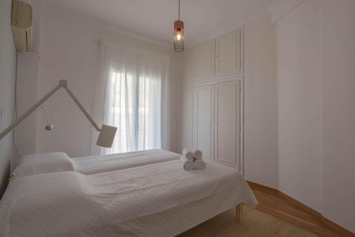 Empyrean Apartment Athens Luaran gambar