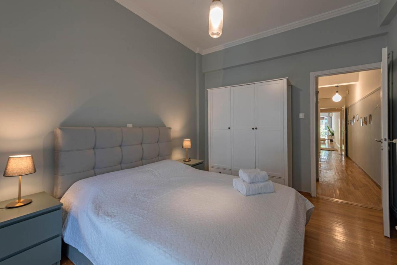 Empyrean Apartment Athens Luaran gambar