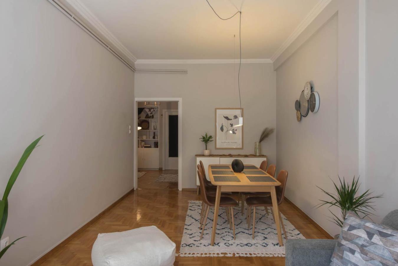 Empyrean Apartment Athens Luaran gambar