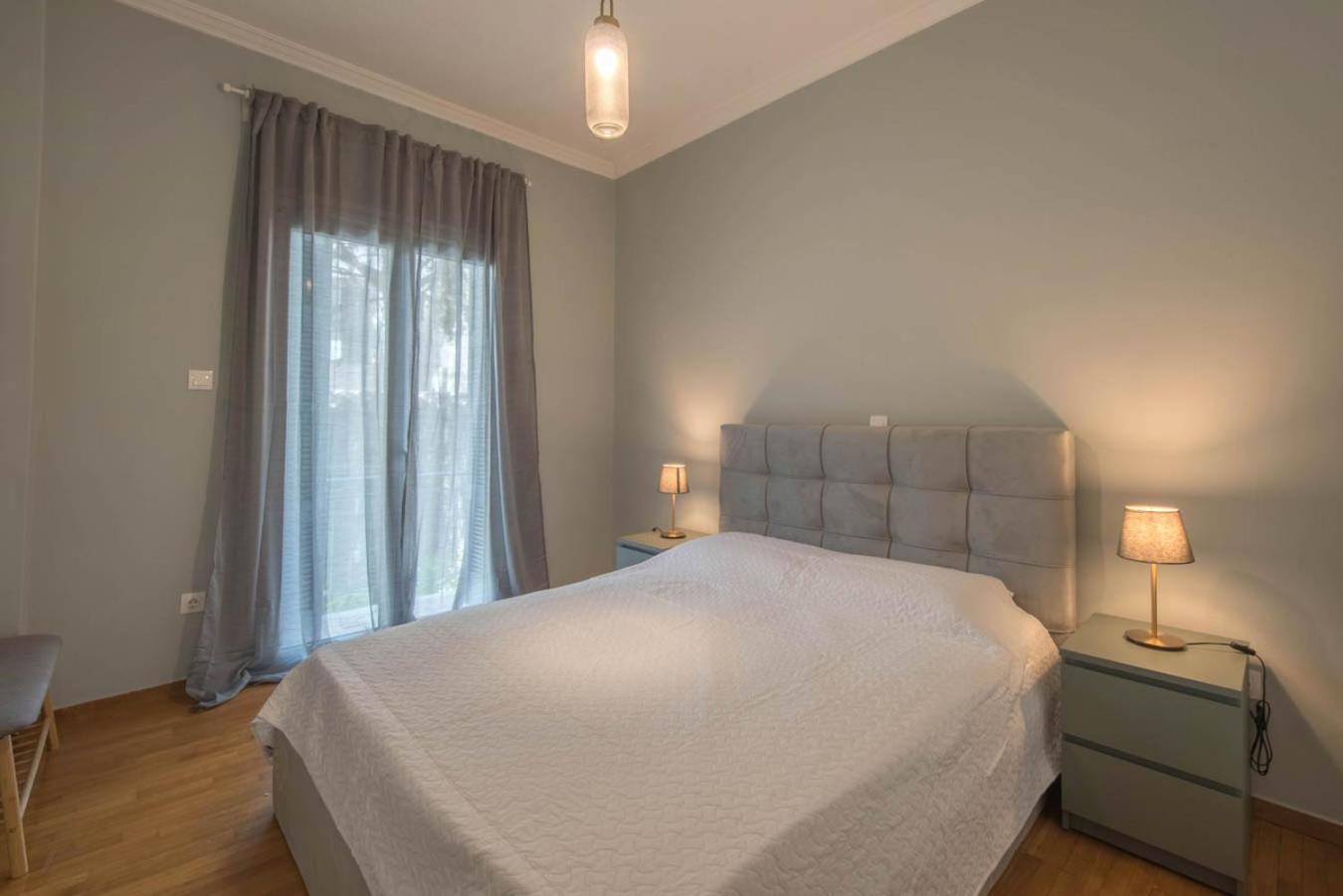 Empyrean Apartment Athens Luaran gambar