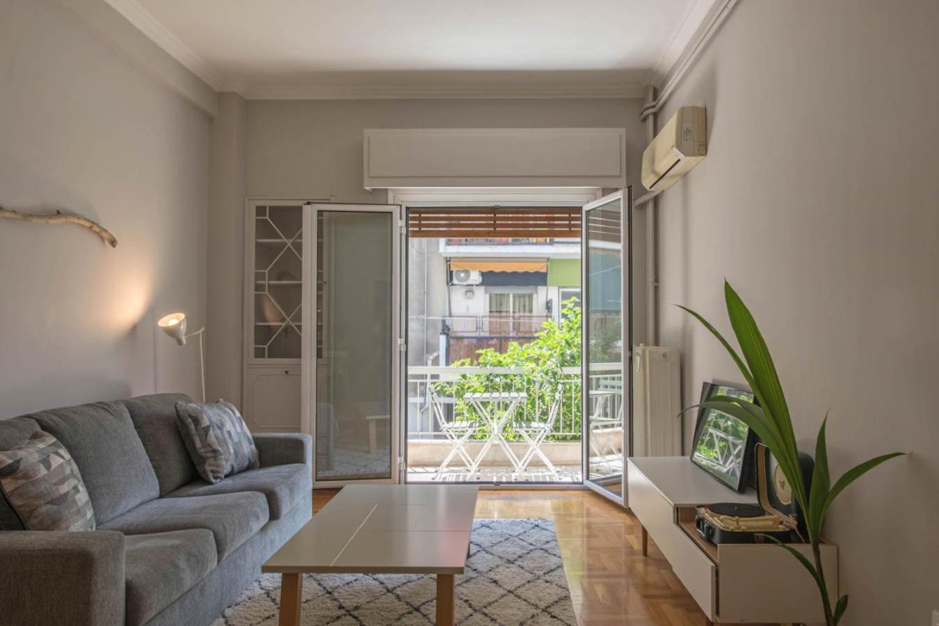 Empyrean Apartment Athens Luaran gambar