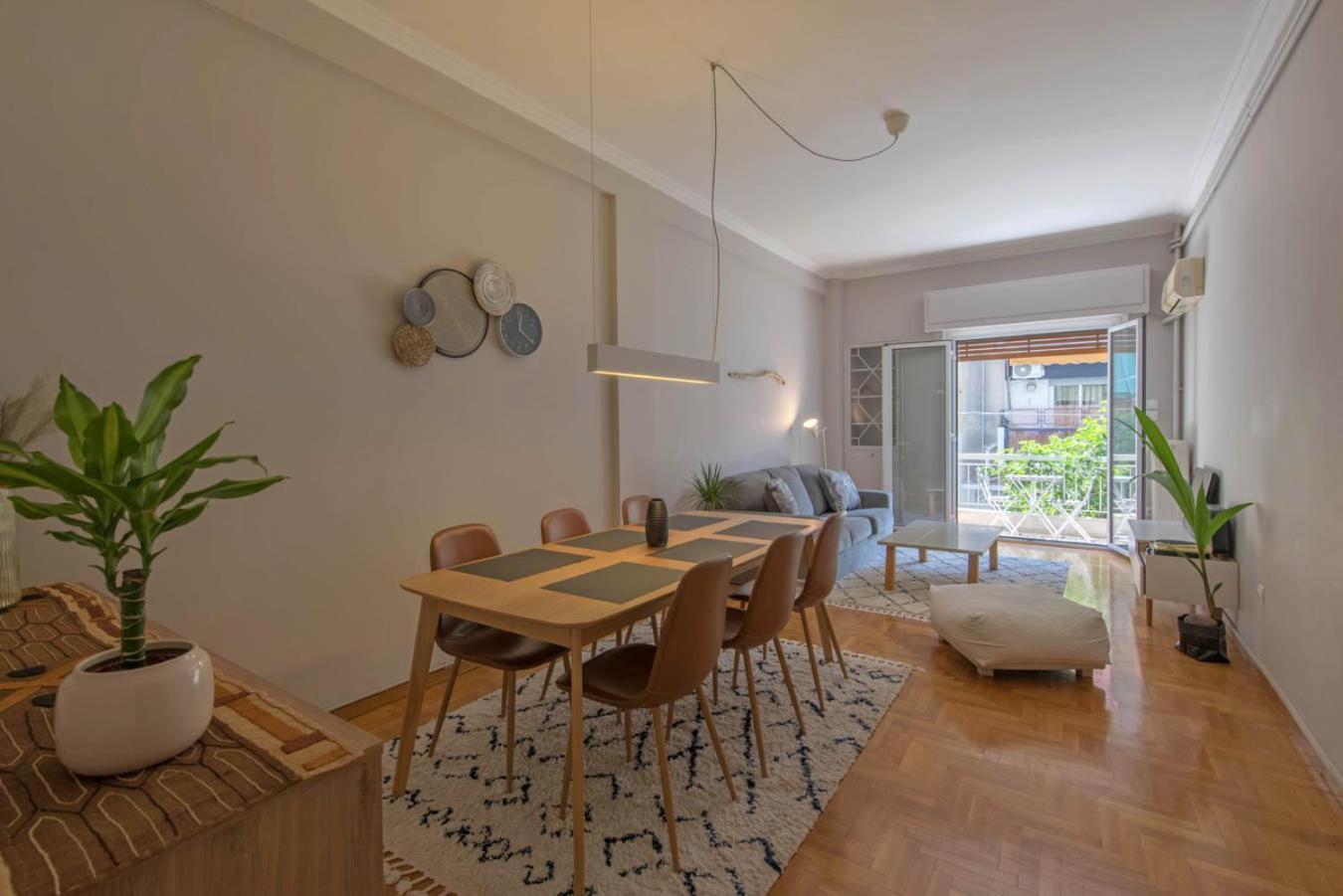 Empyrean Apartment Athens Luaran gambar